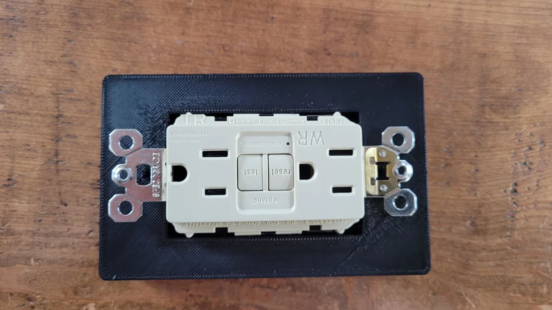 Bộ nối dài cho hộp ổ cắm GFCI chống nước - Image 2