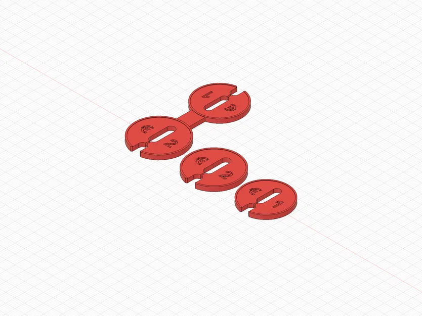 Token Xe Đẩy Siêu Thị - Tiền 1 và 2 Euro - Image 1