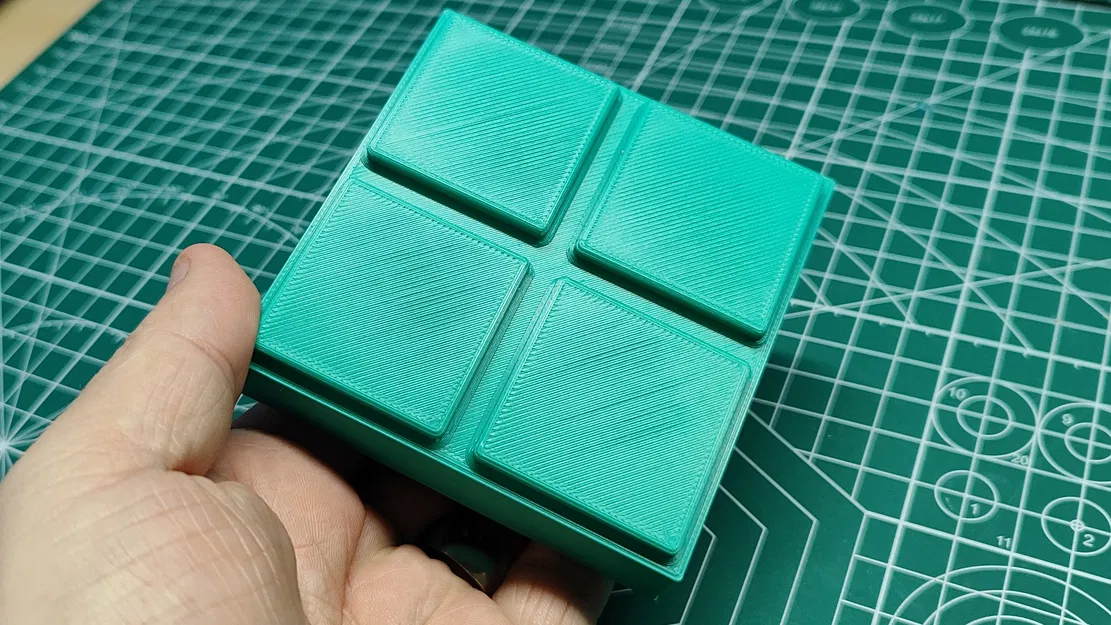 Đế Sạc Tua Vít Điện Tử Tương Thích Gridfinity - Image 4