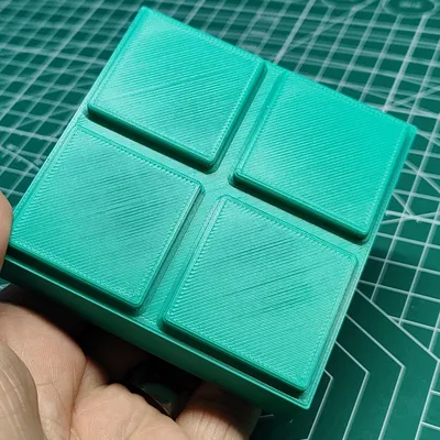 Đế Sạc Tua Vít Điện Tử Tương Thích Gridfinity