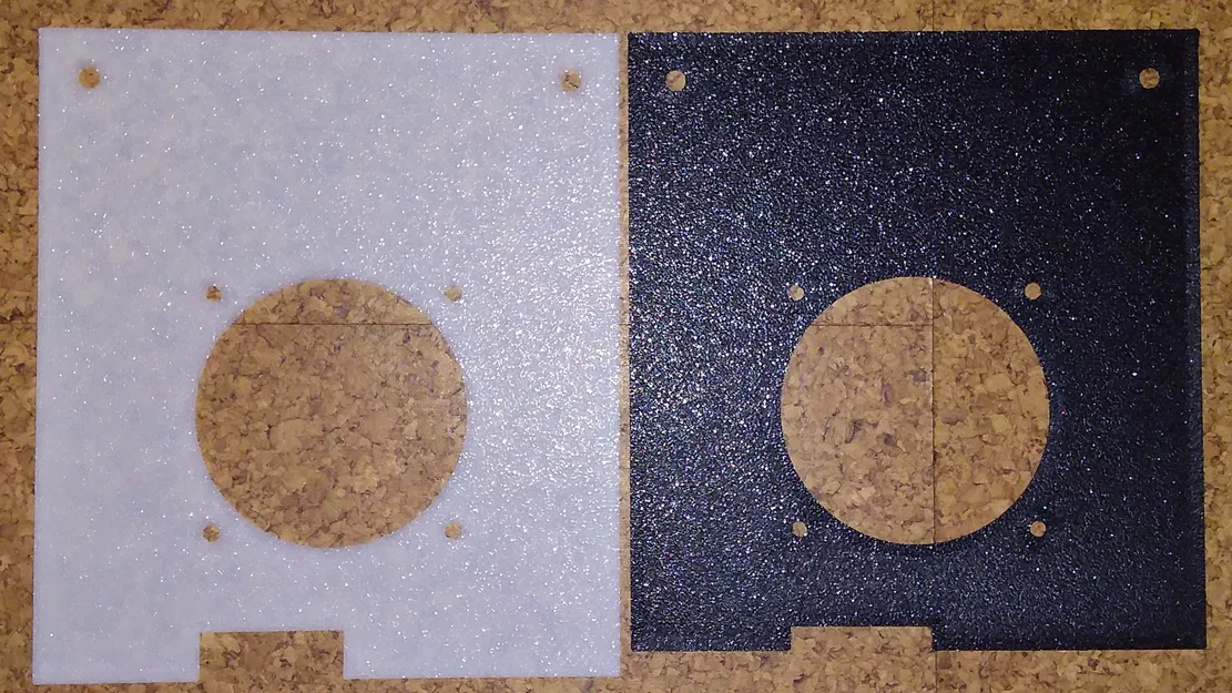 Elegoo Neptune 3 Plus: Tấm Gắn Quạt MCU (Bản Chỉnh Sửa) - Image 2