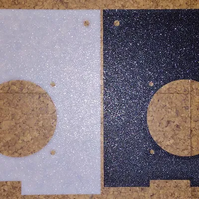 Elegoo Neptune 3 Plus: Tấm Gắn Quạt MCU (Bản Chỉnh Sửa)