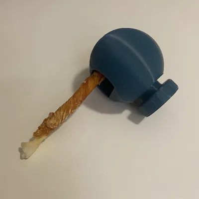 Dụng Cụ Giữ Bánh Thưởng Cho Chó