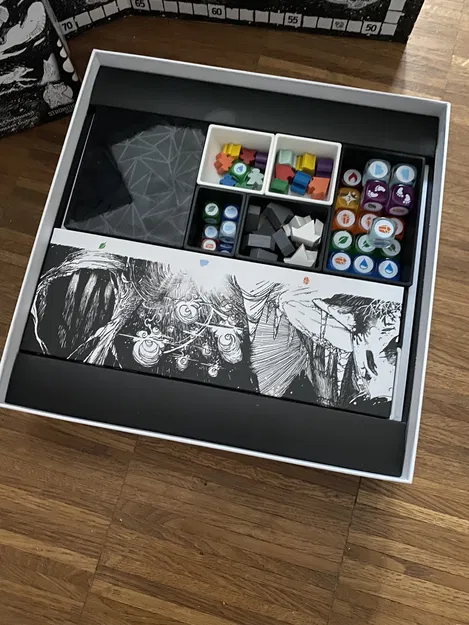 Hộp Đựng GLOW (GLOW Inlay Organizer) - Image 1