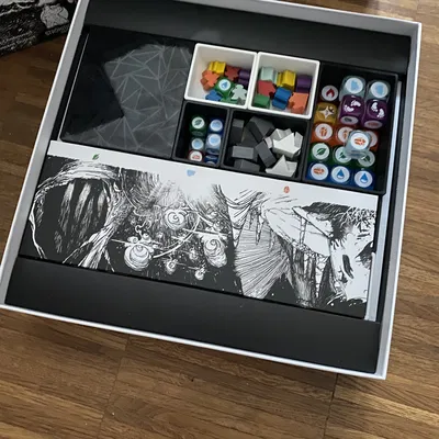 Hộp Đựng GLOW (GLOW Inlay Organizer)