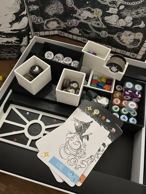 Hộp Đựng GLOW (GLOW Inlay Organizer) - Image 2