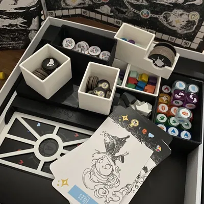 Hộp Đựng GLOW (GLOW Inlay Organizer)