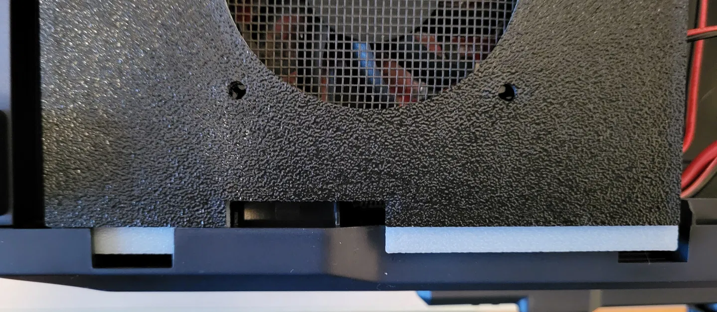 Elegoo Neptune 3 Plus: Tấm Gắn Quạt MCU (Bản Chỉnh Sửa) - Image 3