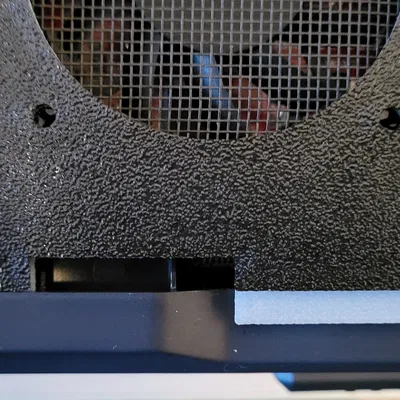 Elegoo Neptune 3 Plus: Tấm Gắn Quạt MCU (Bản Chỉnh Sửa)