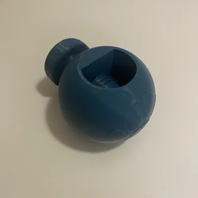 Dụng Cụ Giữ Bánh Thưởng Cho Chó