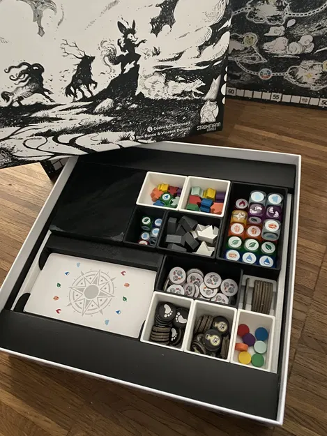 Hộp Đựng GLOW (GLOW Inlay Organizer) - Image 3