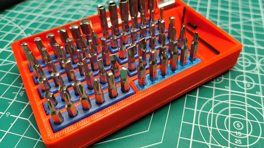 Giá đỡ mũi tua vít Wera 4.2mm - Image 1