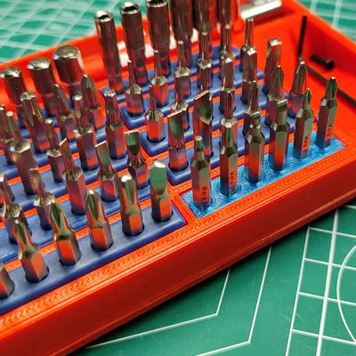 Giá đỡ mũi tua vít Wera 4.2mm