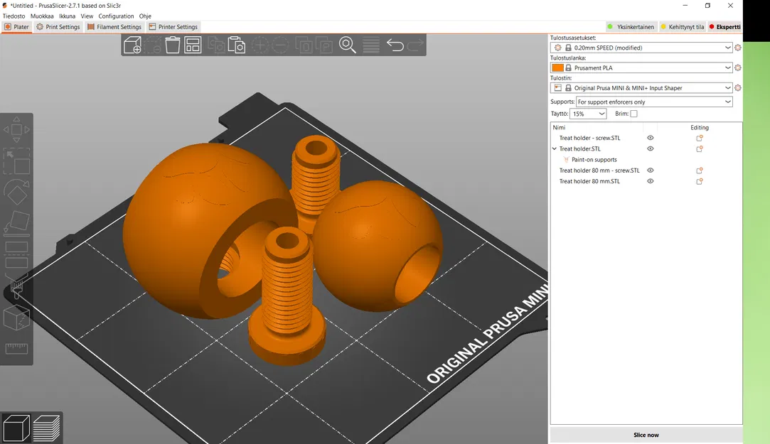 Dụng Cụ Giữ Bánh Thưởng Cho Chó - Image 4