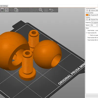Dụng Cụ Giữ Bánh Thưởng Cho Chó