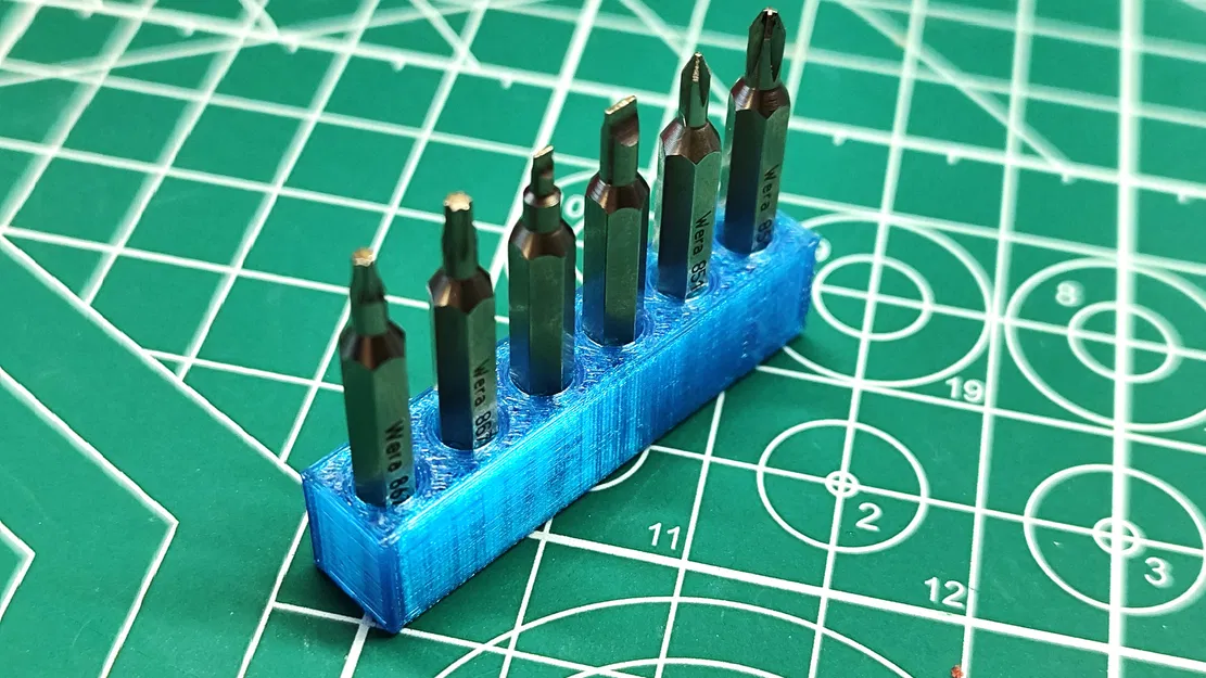 Giá đỡ mũi tua vít Wera 4.2mm - Image 2