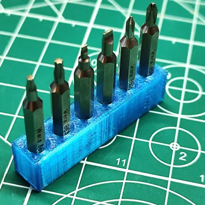 Giá đỡ mũi tua vít Wera 4.2mm