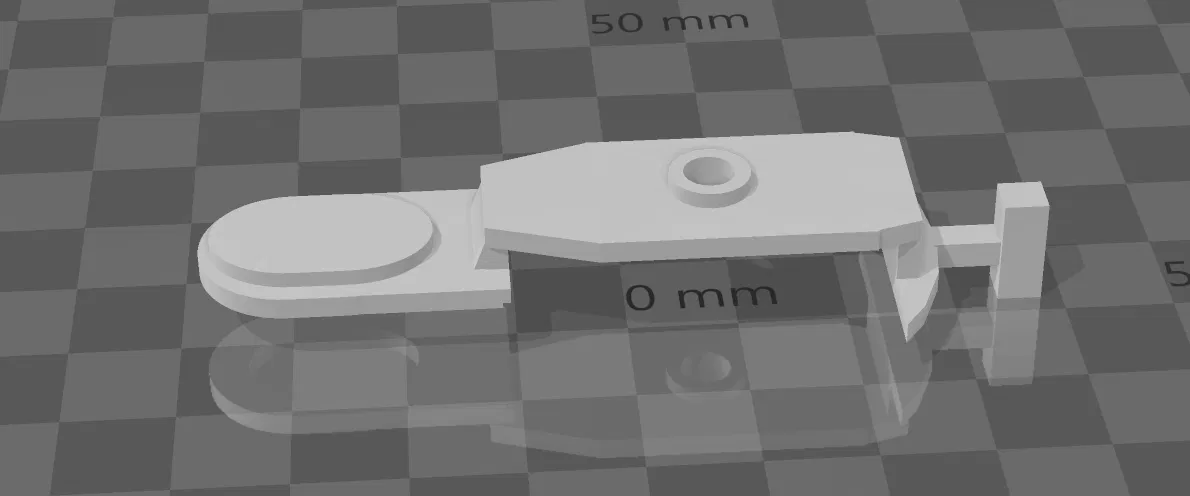 Công tắc máy hút mùi Gorenje - Image 1