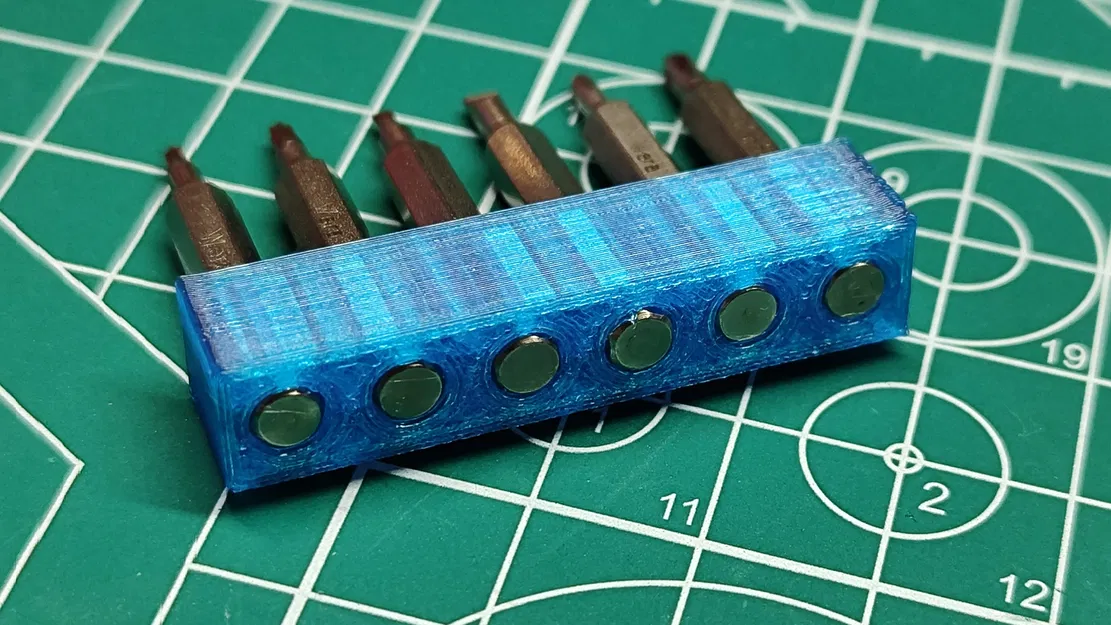 Giá đỡ mũi tua vít Wera 4.2mm - Image 4