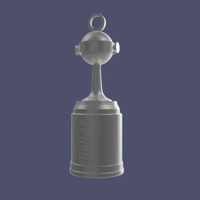 Móc khóa Cúp Copa Libertadores, River Plate. Madrid 9-12