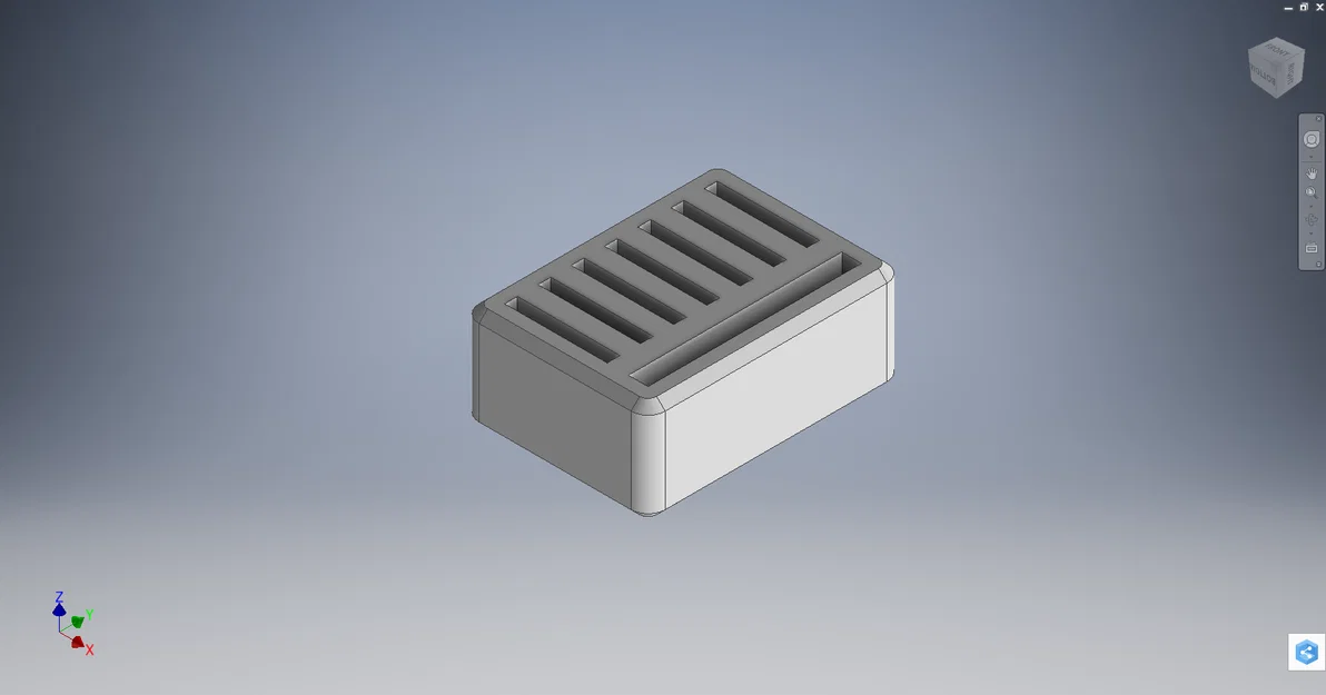 Đế giữ thẻ nhớ MicroSD nhỏ gọn - Image 1