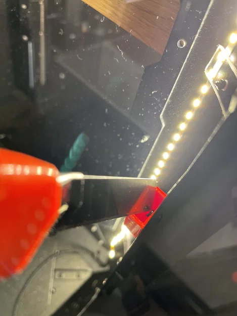 Giá đỡ USB cho Tủ điện Prusa - Image 2