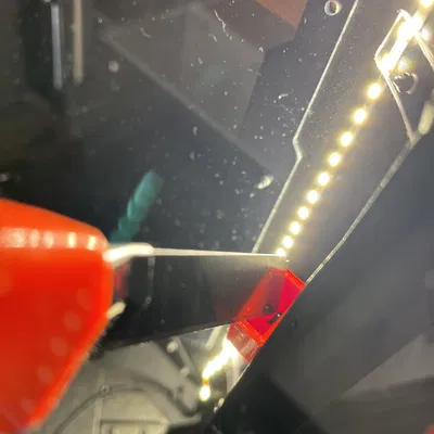 Giá đỡ USB cho Tủ điện Prusa