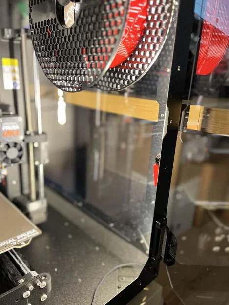 Giá đỡ USB cho Tủ điện Prusa - Image 3