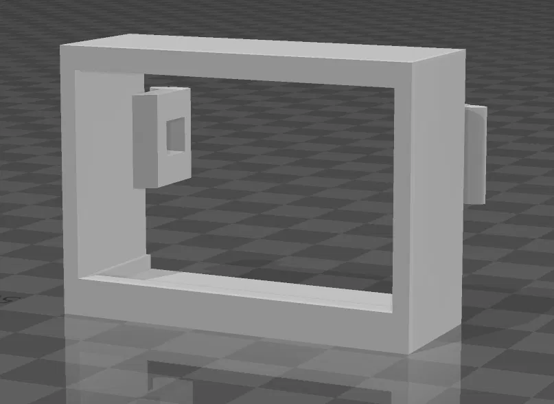 Khung công tắc Suzuki Grand Vitara - Image 1