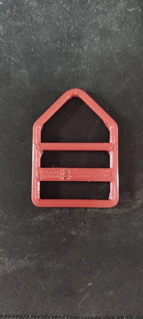 Móc căng dây đai chân trước Venom Snake MGSV - Image 1