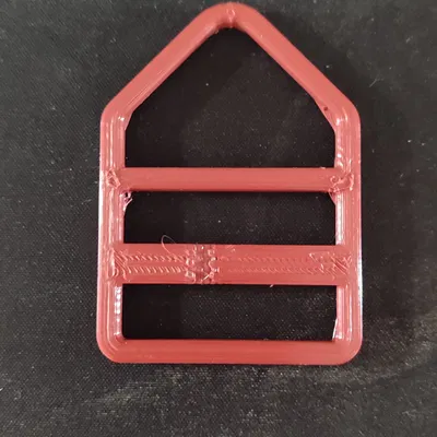 Móc căng dây đai chân trước Venom Snake MGSV