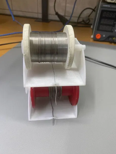 Chân đế cuộn thiếc hàn đa năng - Image 2