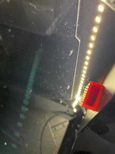 Giá đỡ USB cho Tủ điện Prusa - Image 5