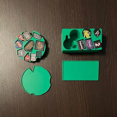 Nắp Cho Bộ Tổ Chức Betrayal at House on the Hill Bản 3rd Edition