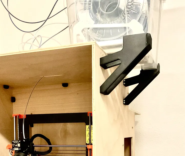 Giá đỡ phù hợp cho IKEA Samla 22 lít - Image 1