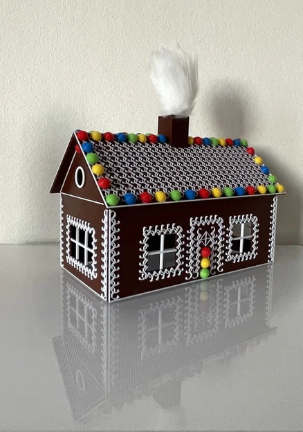 Nhà Bánh Gừng Giáng Sinh - Image 1