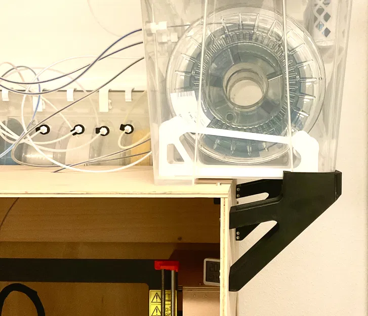 Giá đỡ phù hợp cho IKEA Samla 22 lít - Image 2