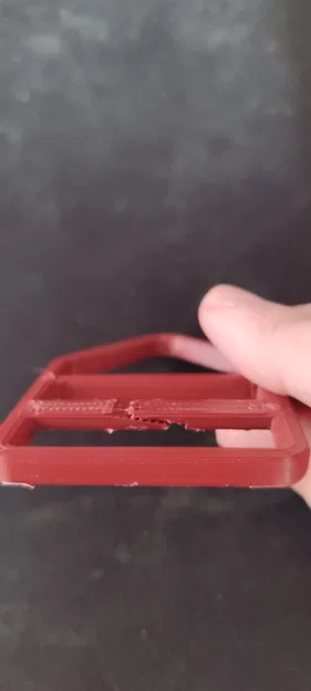 Móc căng dây đai chân trước Venom Snake MGSV - Image 2