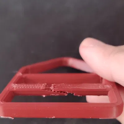 Móc căng dây đai chân trước Venom Snake MGSV