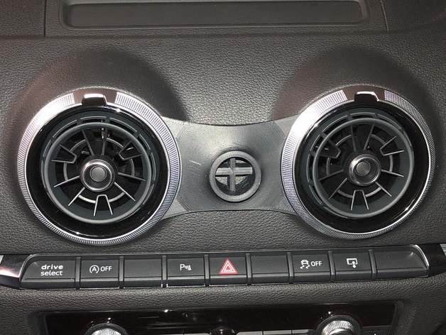 Audi A3 8V Đế Giữ Điện Thoại - Image 1