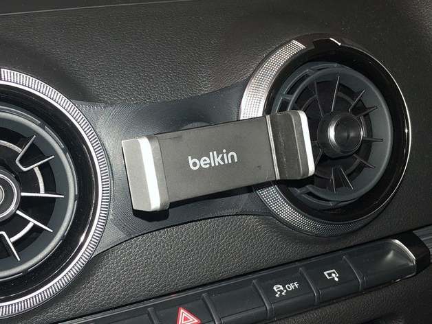 Audi A3 8V Đế Giữ Điện Thoại - Image 2