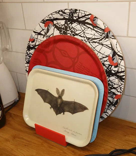 Đế Giữ Khay - Image 1