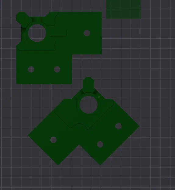 Lồng Motor AWD Vcore 3.1 Enclosure 2.0 - Image 1