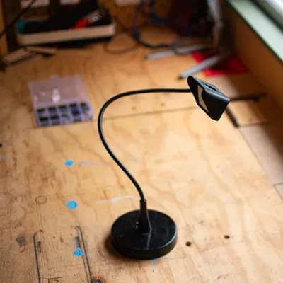 Camera Lucida Cơ Bản