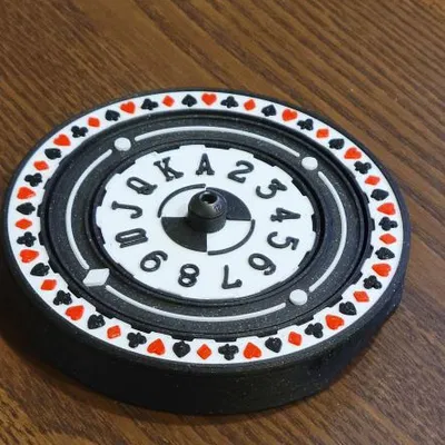 Chọn Lá Bài Vòng Xoay Hoặc Đồ Chơi Ngón Tay