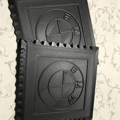 Dụng Cụ Cạo Băng Sạch Xe BMW