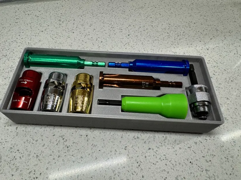 Hộp Đựng Dụng Cụ Điện Gridfinity - Image 1