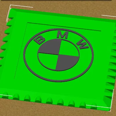 Dụng Cụ Cạo Băng Sạch Xe BMW