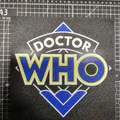 Hộp Đèn Dr Who - Thumbnail 1