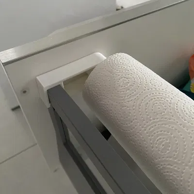 Giá đỡ cuộn giấy bếp trong ngăn kéo
